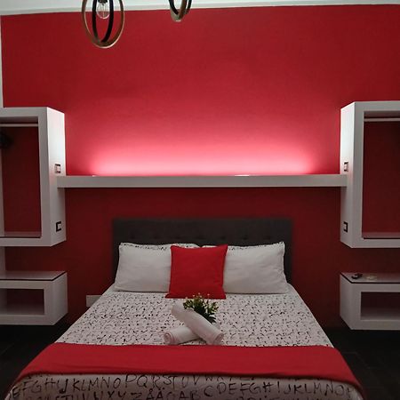 B&B Scirocco D'Africa Катания Экстерьер фото