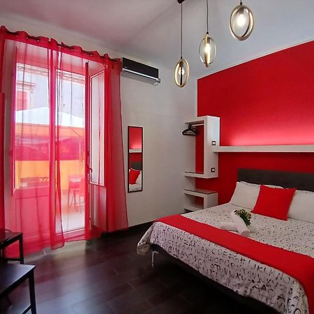 B&B Scirocco D'Africa Катания Экстерьер фото