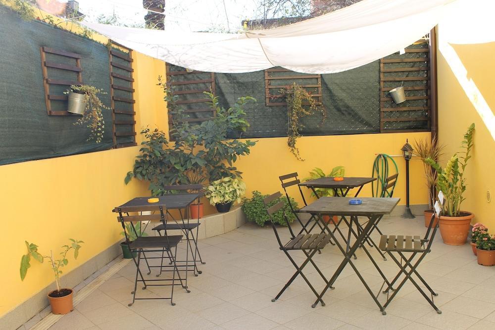 B&B Scirocco D'Africa Катания Экстерьер фото