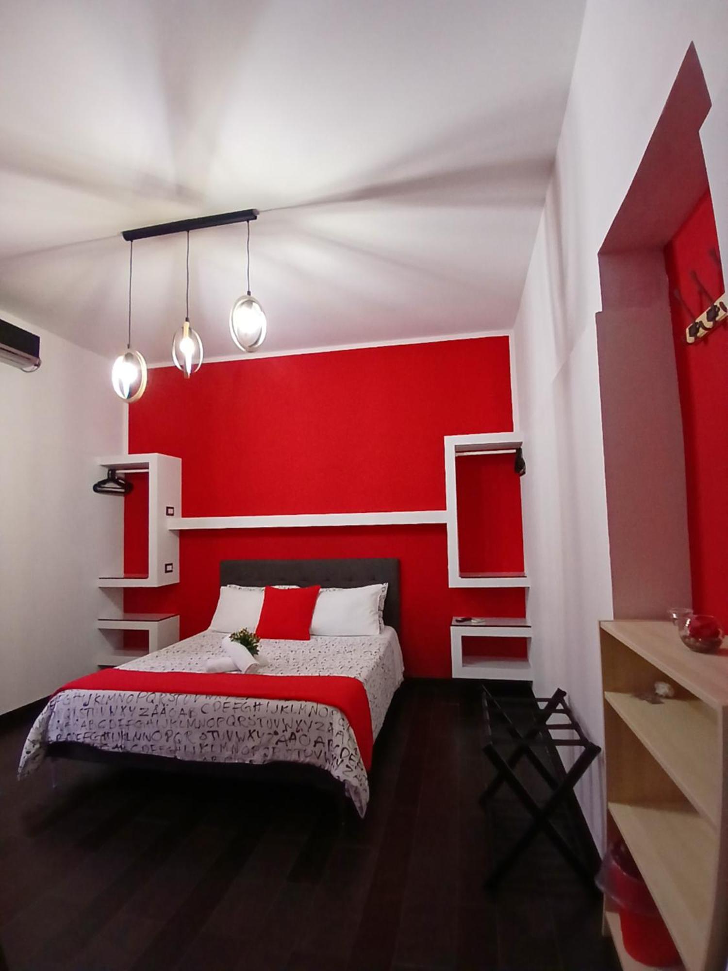 B&B Scirocco D'Africa Катания Экстерьер фото