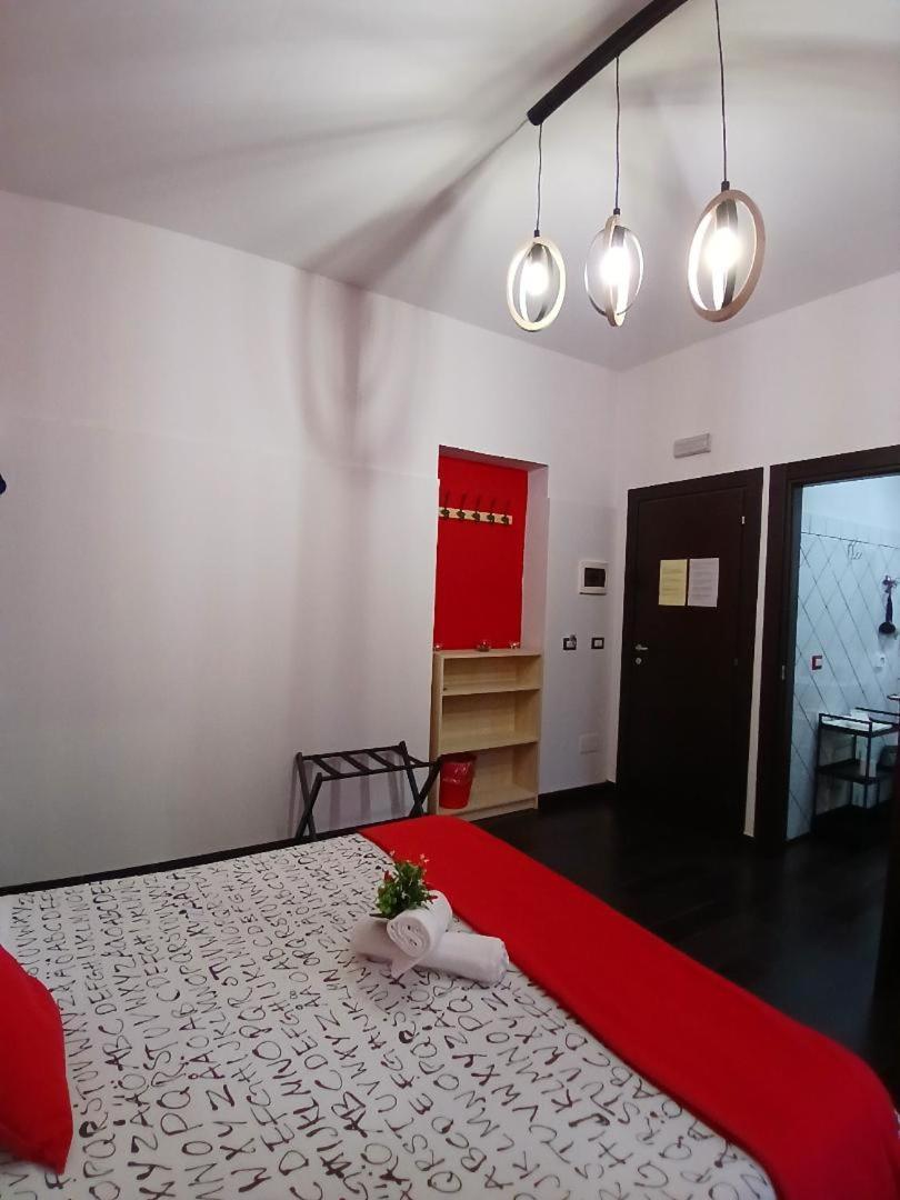 B&B Scirocco D'Africa Катания Экстерьер фото