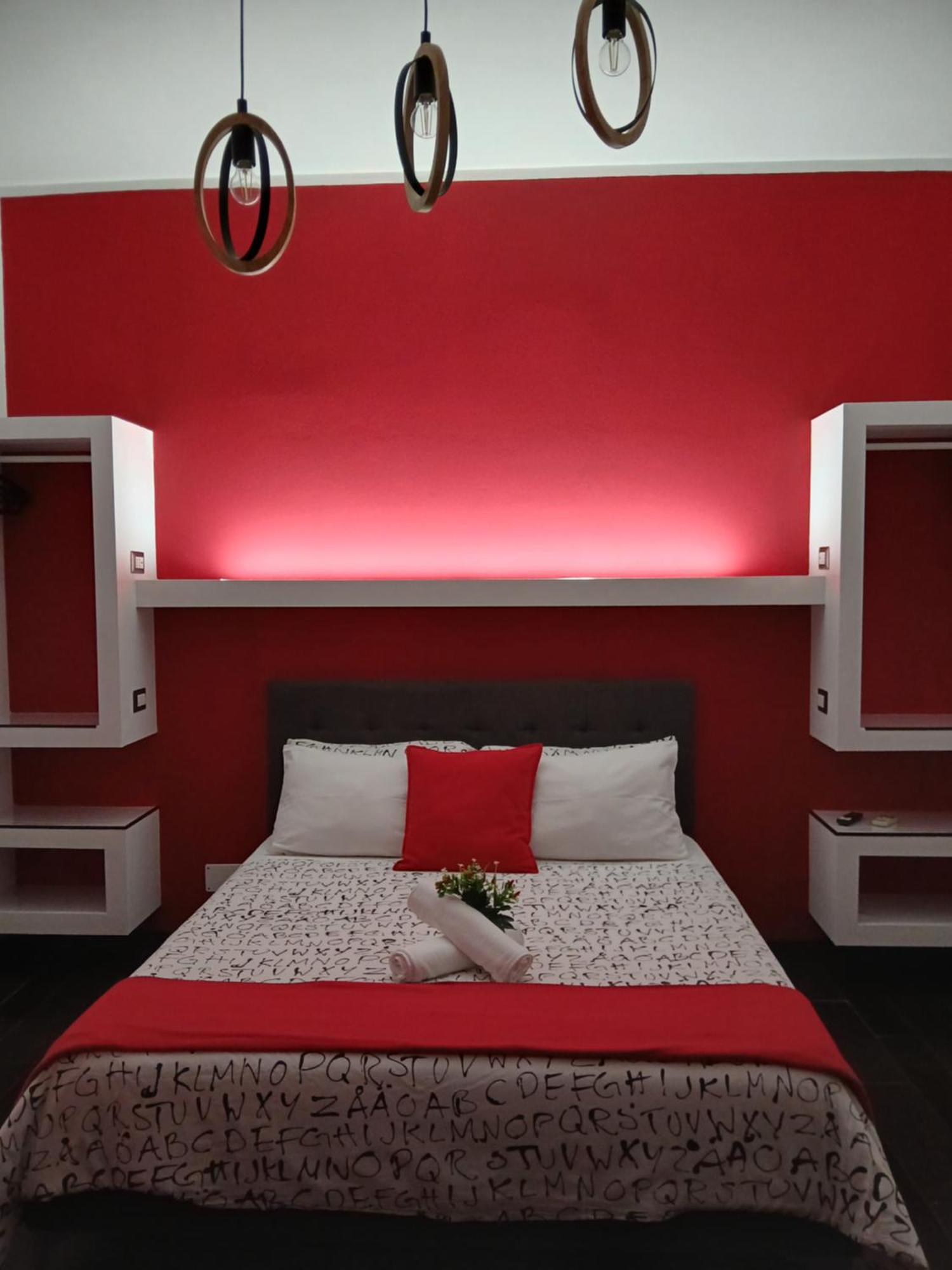 B&B Scirocco D'Africa Катания Экстерьер фото