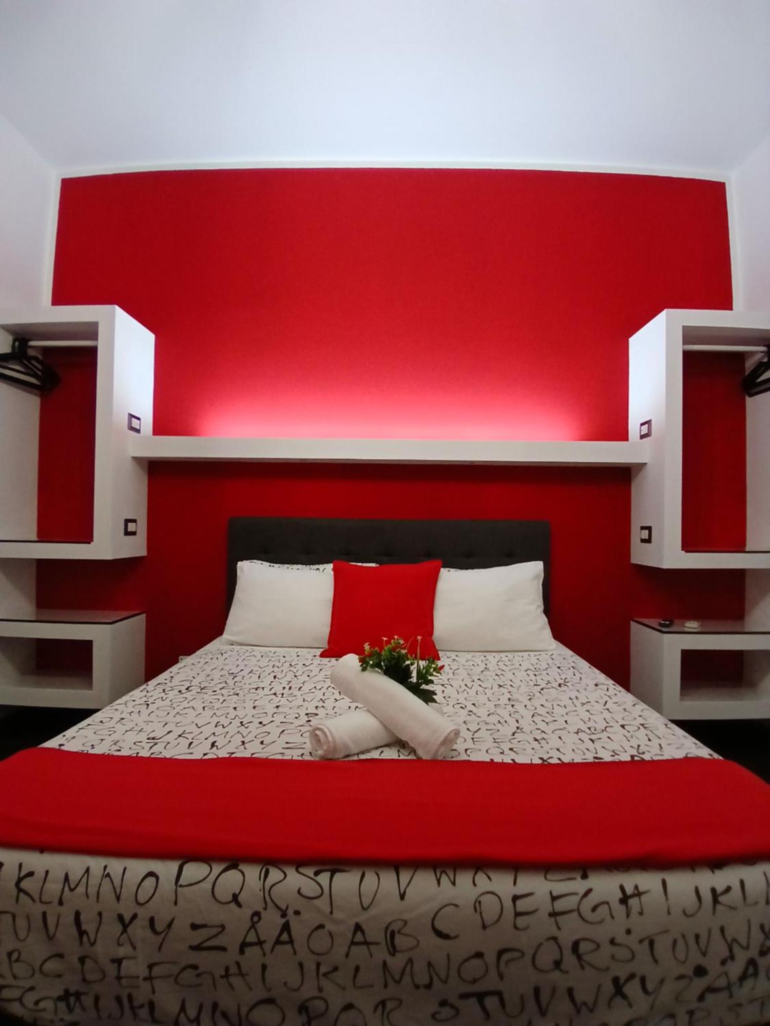 B&B Scirocco D'Africa Катания Экстерьер фото