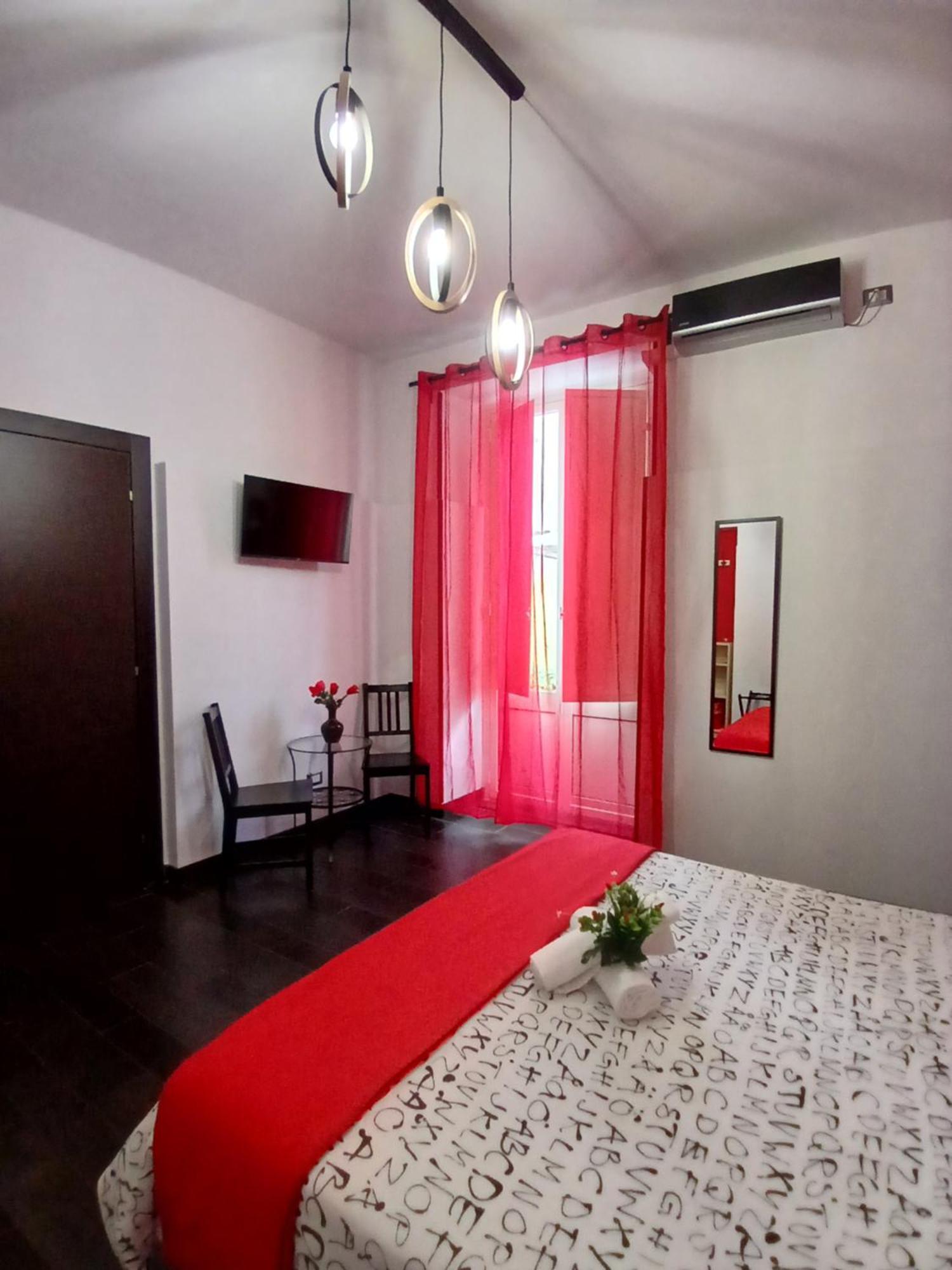B&B Scirocco D'Africa Катания Экстерьер фото