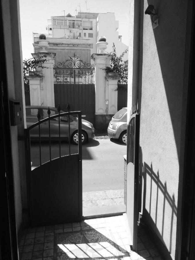B&B Scirocco D'Africa Катания Экстерьер фото