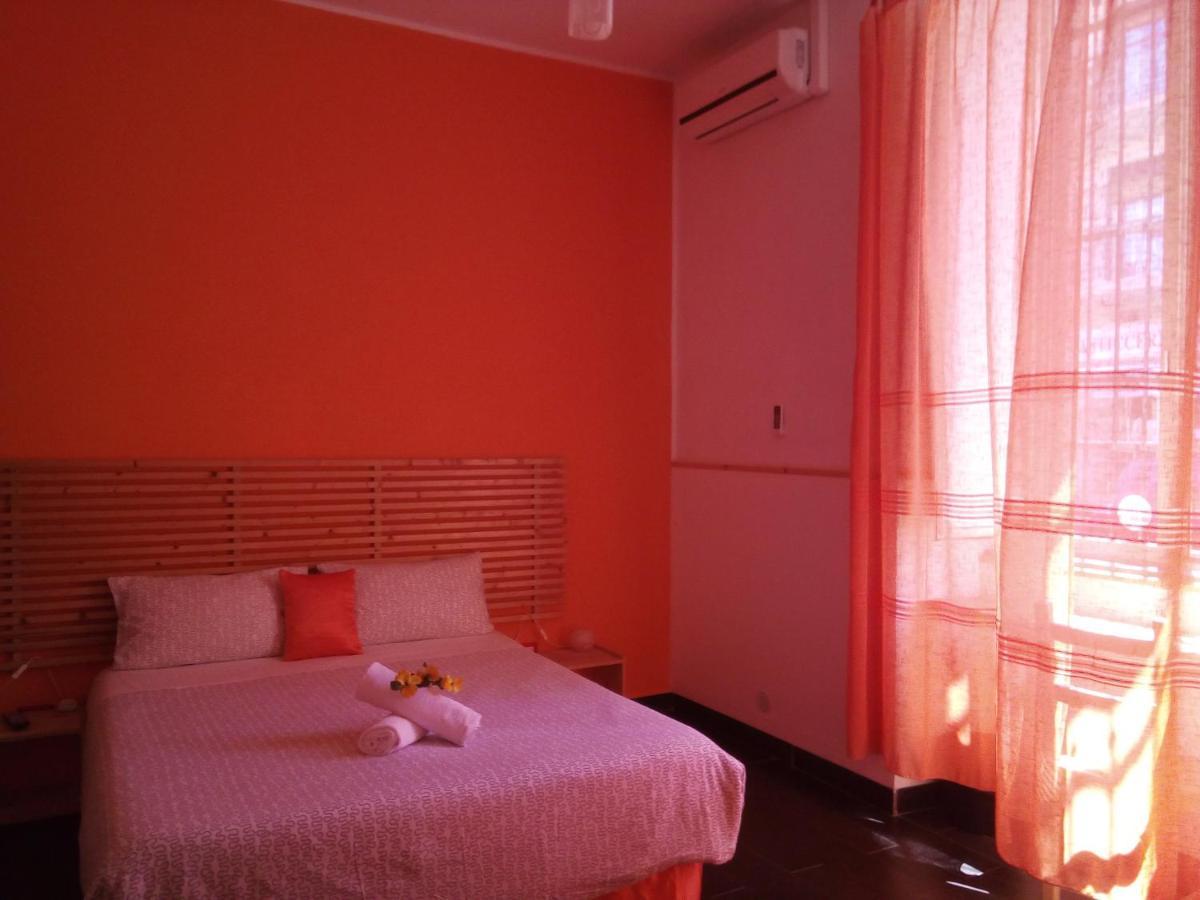 B&B Scirocco D'Africa Катания Экстерьер фото