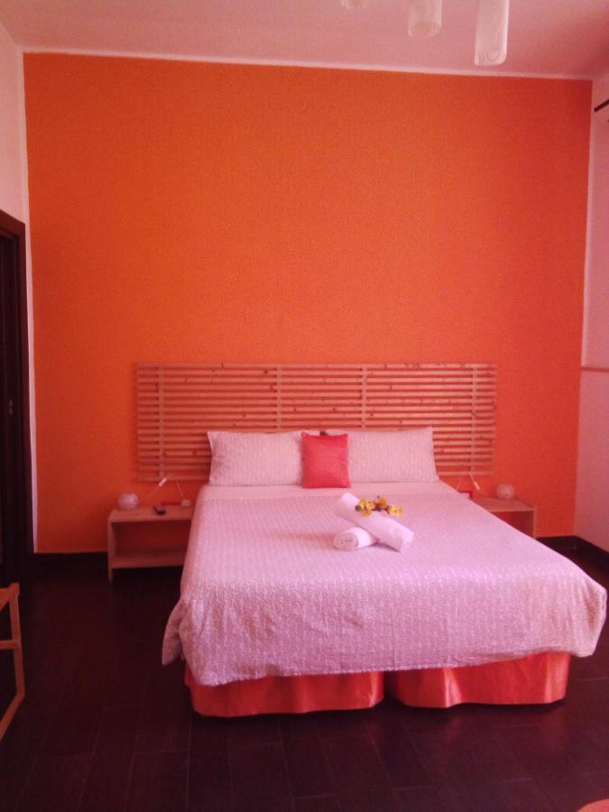B&B Scirocco D'Africa Катания Экстерьер фото