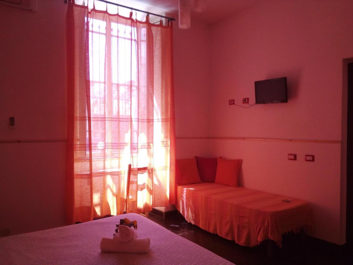 B&B Scirocco D'Africa Катания Экстерьер фото